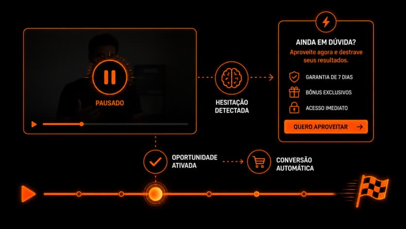 Hesitação Vira Oportunidade